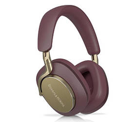 Навушники з мікрофоном Bowers & Wilkins PX8 Royal Burgundy