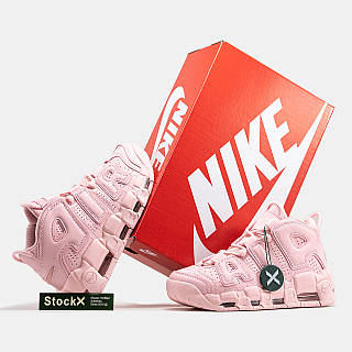 Nike Air More Uptempo Pink ID 2114326204 2870 Prom.ua