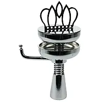 Чаша для Кальяна "MINZARY Hookah Crown Корона" Инновация в Курении