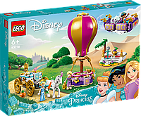 LEGO [[43216]] лего Disney Очарованное путешествие принцессы [[43216]]