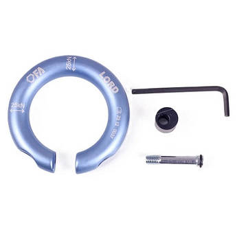 Кільце силове роз'ємне First Ascent Lord 12*46