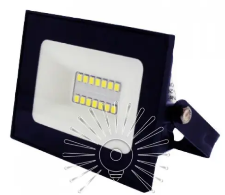 Прожектор LED 10w 6500K IP65 560LM LEMANSO "Нептун"