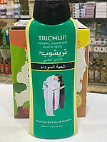 Trichup Herbal Shampoo. Black seed. Травяной шампунь. Черное семя. 400мл