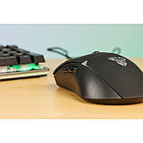 Клавіатура Fantech KX302s Major (+ Мишка) чорний, фото 7