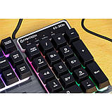 Клавіатура Fantech KX302s Major (+ Мишка) чорний, фото 8