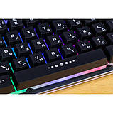 Клавіатура Fantech KX302s Major (+ Мишка) чорний, фото 6