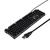 Клавіатура Fantech KX302s Major (+ Мишка) чорний, фото 3