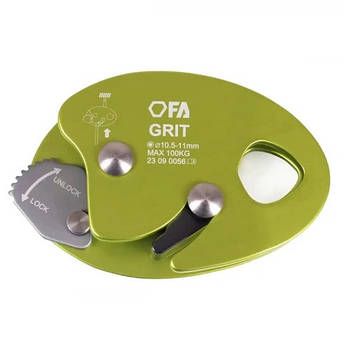 Затискач First Ascent Grit