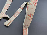 Стрічка з візерунком на метраж.