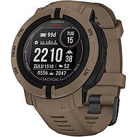 Смарт-часы Garmin Instinct 2 Solar - Tactical Edition (010-02627-14) Coyote Tan [67892]