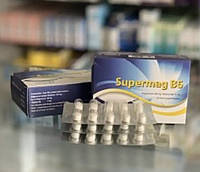 Supermag B6 Витамин B6, Магний Срок 2025 Египет