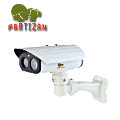 Вулична камера PARTIZAN IPO-VF2RP POE