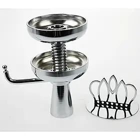 Кальянна чаша "Корона" від MINZARY Hookah