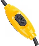 Переносний автомобільний душ для туризму Supretto душ від прикурювача, фото 4