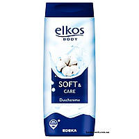 Гель для душа Elkos 300 мл Soft Care