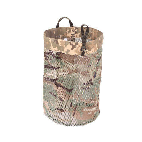 Мішок сітчастий Travel Extreme 6L (millitary), фото 1