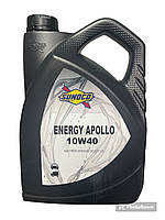 Моторна олива SUNOCO ENERGY APOLLO 10W-40 5л CF,SL;A3/B3