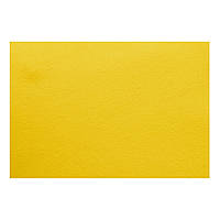 Фетр жесткий, желтый, 60*70см цена за 10шт (741443)