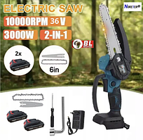 Мініпила ланцюгова акумуляторна ComanDo CD1001