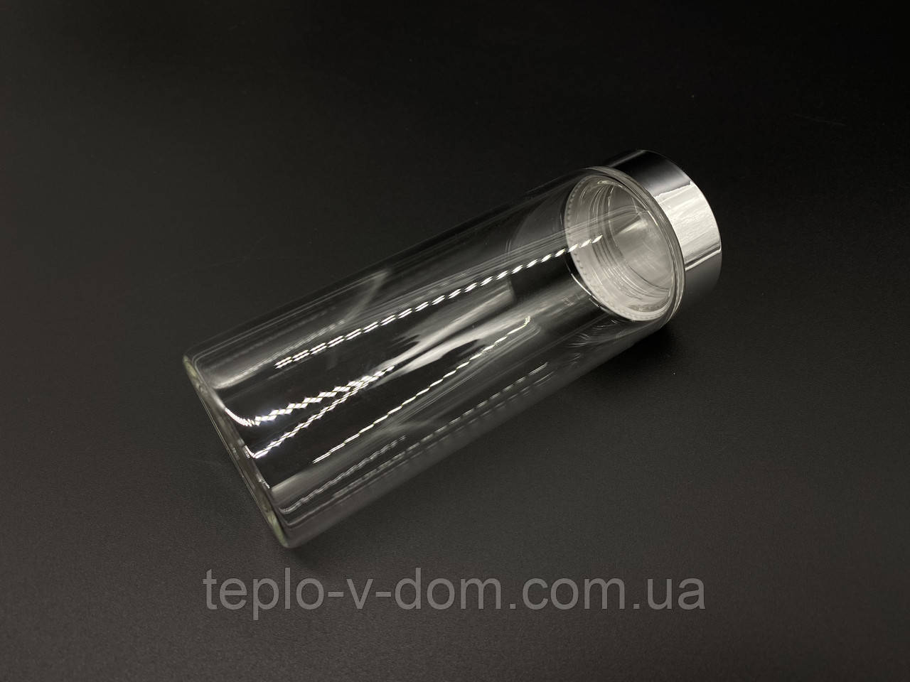 Скляні пляшечки. 47х120мм / 120мл, фото 1