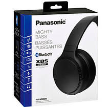 Bluetooth Stereo Panasonic RB-M300BGE-K Black UA, фото 6