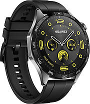 Smart Watch Huawei GT 4 46mm Black (55020BGS), фото 3