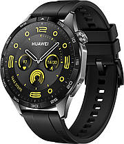 Smart Watch Huawei GT 4 46mm Black (55020BGS), фото 4