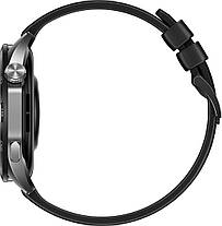 Smart Watch Huawei GT 4 46mm Black (55020BGS), фото 6