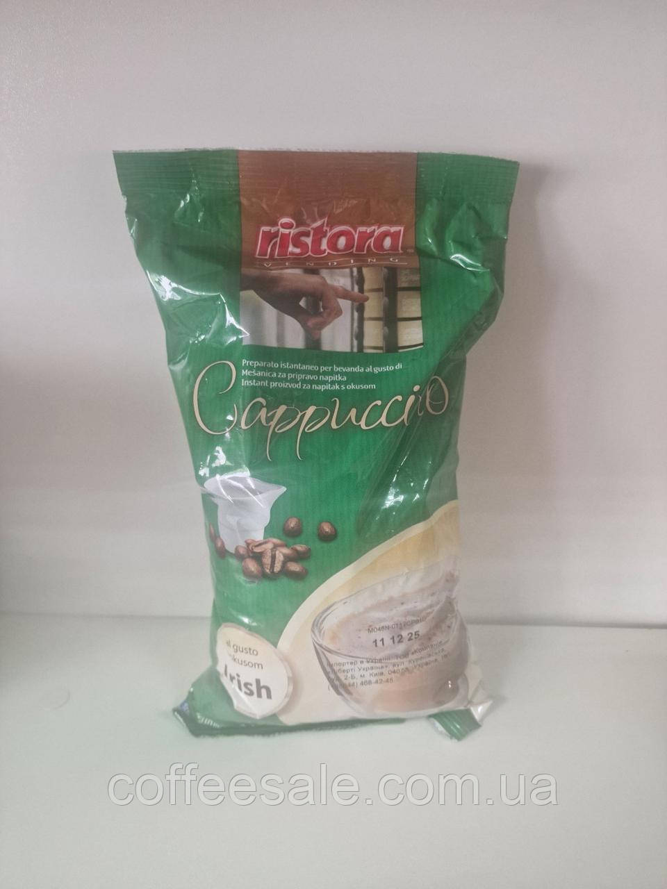 Капучино Ristora Irish Cream Cappuccino 1 кг