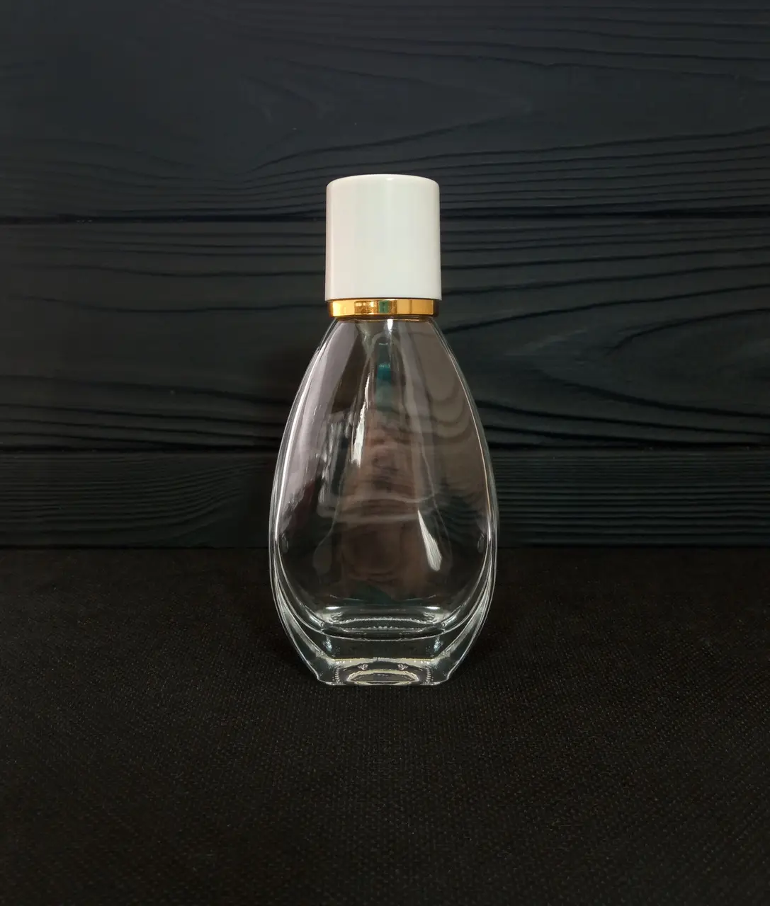 Флакон Provence 50 ml з кришкою UV white