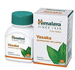 Vasaka Васака — у разі ГРВ, ГРЗ, застуда, бронхіт, астма, туберкульоз, кашлю та одишку