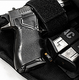 Вставка модульна для пістолетних магазинів M-Tac Black 10116002, фото 4