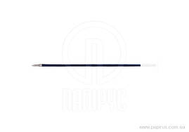 Стержень кульковий ECONOMIX до неавтомат. ручок 143 мм синій Е10616