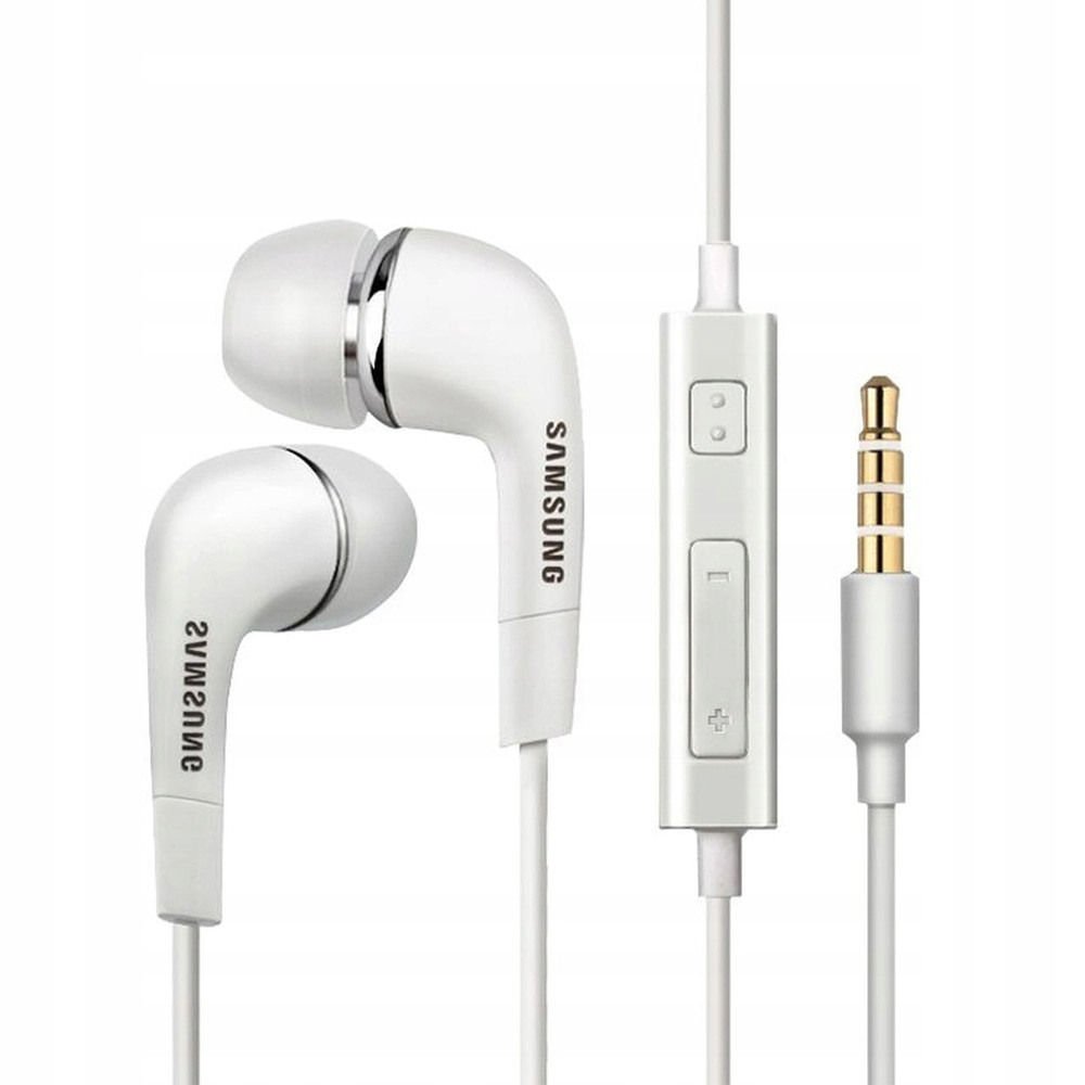 Навушники Samsung GH59-11843D White (тех.пакет)