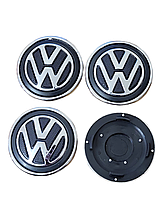 Колпачки, заглушки на диски Volkswagen VW Фольцваген 65 мм / 56 мм