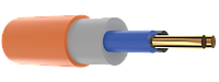 Кабель ПвПГнг-FRHF (NHXH-FЕ 180/E90) 2*1,5 -1 ПАО"ОДЕСКАБЕЛЬ"
