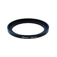 Повышающее степ кольцо 46-52мм для Canon, Nikon Без бренда