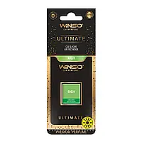 Ароматизатор воздуха Winso серия Ultimate Card - Rich (UA)