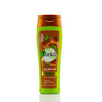 Шампунь Ватика с маслом арганы, для увлажнения и мягкости , DABUR VATIKA ARGAN SHAMPOO , 200 мл