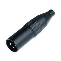Конектор Amphenol 3-контактний AC3MB (23332) (AC3MB)