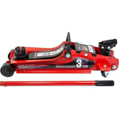 Підкатний домкрат гідравлічний, низькопрофільний, 3 т Forsage F-T825010, фото 1