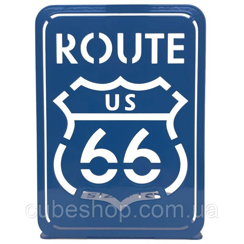 Упор для книг Glozis Route 66