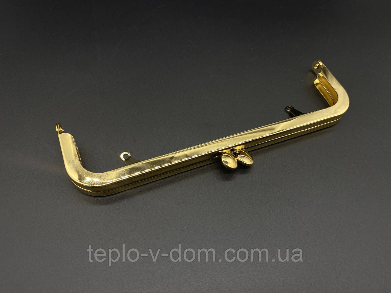 Фермуар. Колір "золото". 18см.