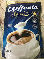 Сухие сливки Coffeeta classic Коффета Классик 200г в пакете