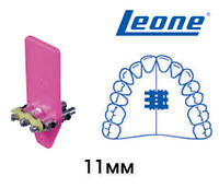 Винт ортодонтический на Верхнюю Челюсть 11 мм А0805 Leone