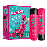 Набір МАТРІКС Інстакюр Білд Е Бонд шампунь та кондиціонер для дуже пошкодженого волосся, 300+300 мл