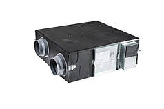 Припливно-витяжні установки з рекуперацією тепла ERV FHBQ-K/M