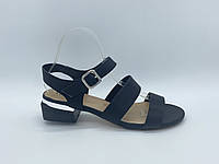 Шкіряні босоніжки Vidorcci. Розміри: 36, 37, 38, 39, 40, 41, 42, 43.