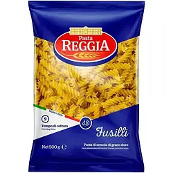 Макарони Pasta Reggia 48 Fusilli 500 г