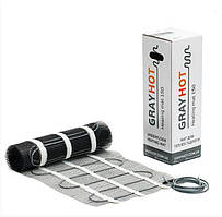 Тепла підлога Grayhot нагрівальний мат